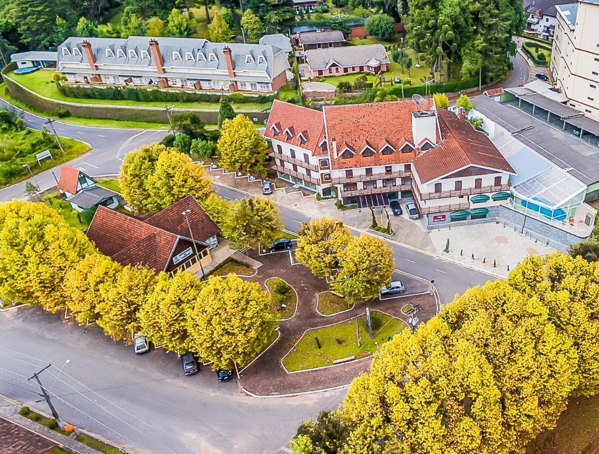 Hotel Euro Suite Campos Do Jordao By Nacional Inn - A 800 Metros Da Vila Capivari Exteriör bild
