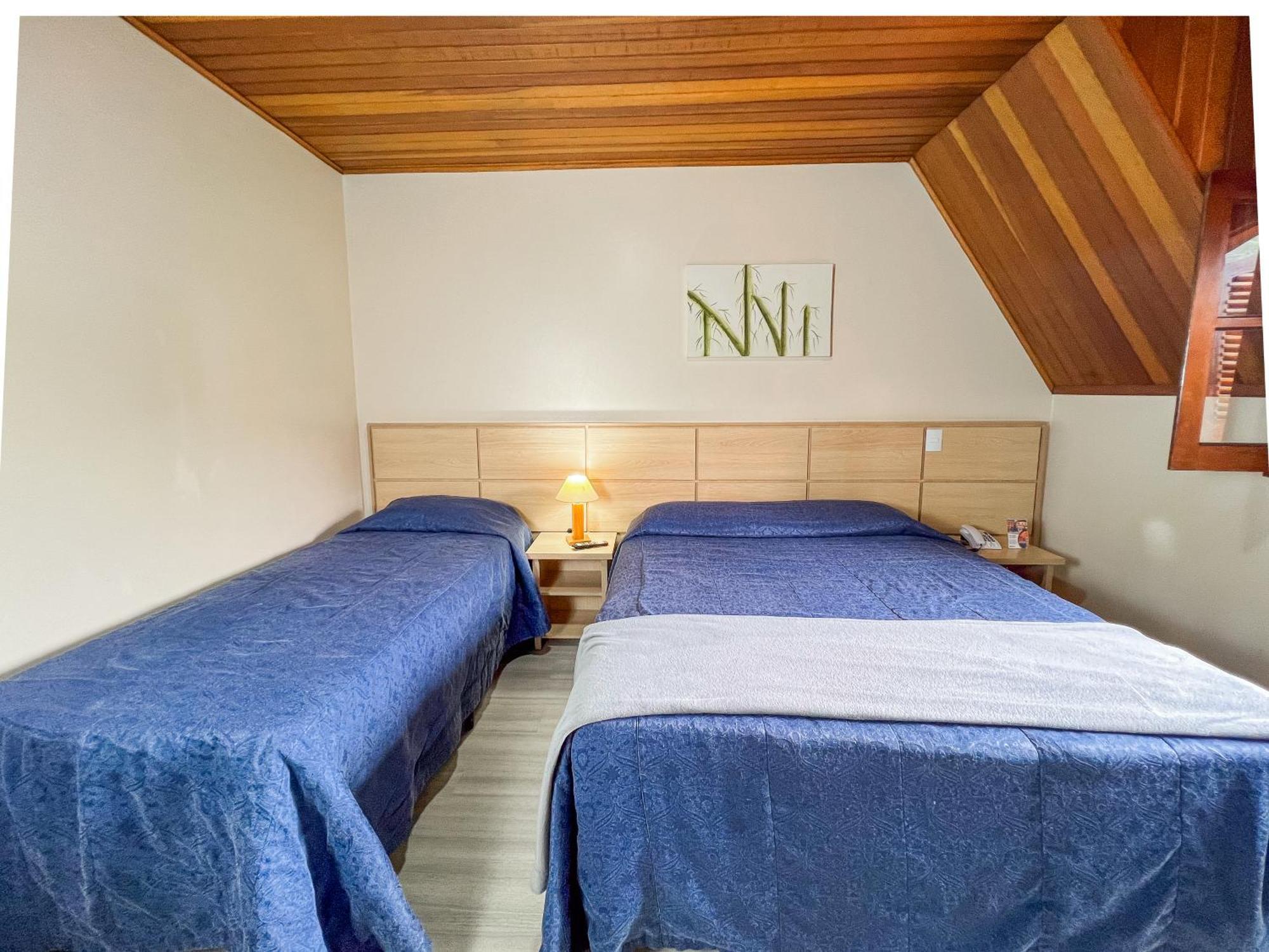 Hotel Euro Suite Campos Do Jordao By Nacional Inn - A 800 Metros Da Vila Capivari Exteriör bild