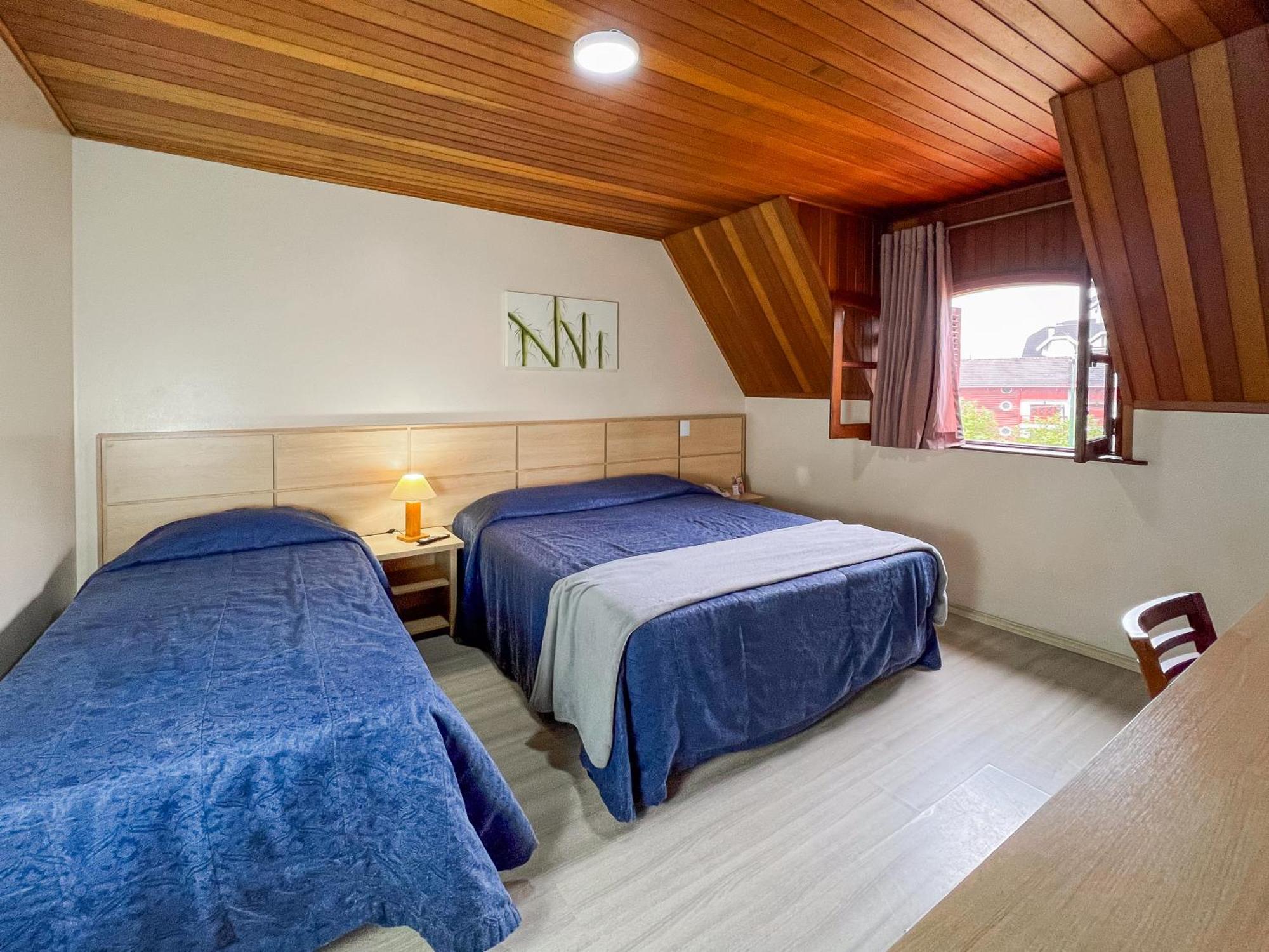 Hotel Euro Suite Campos Do Jordao By Nacional Inn - A 800 Metros Da Vila Capivari Exteriör bild
