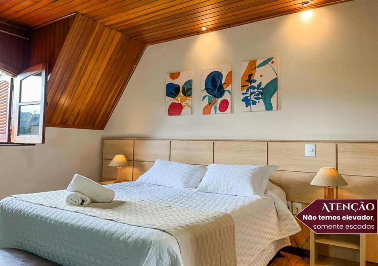 Hotel Euro Suite Campos Do Jordao By Nacional Inn - A 800 Metros Da Vila Capivari Exteriör bild