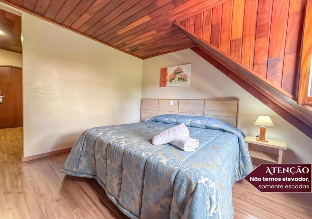 Hotel Euro Suite Campos Do Jordao By Nacional Inn - A 800 Metros Da Vila Capivari Exteriör bild