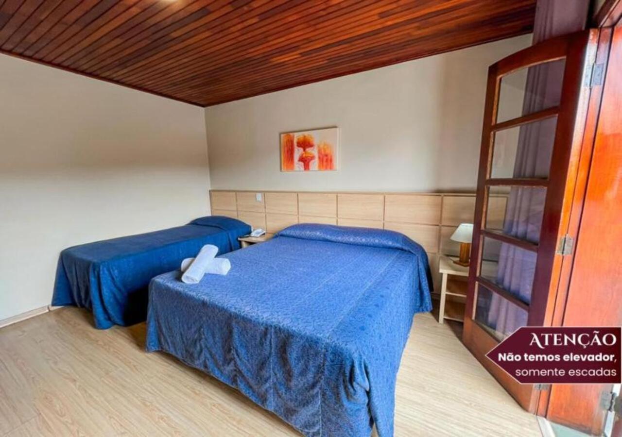 Hotel Euro Suite Campos Do Jordao By Nacional Inn - A 800 Metros Da Vila Capivari Exteriör bild