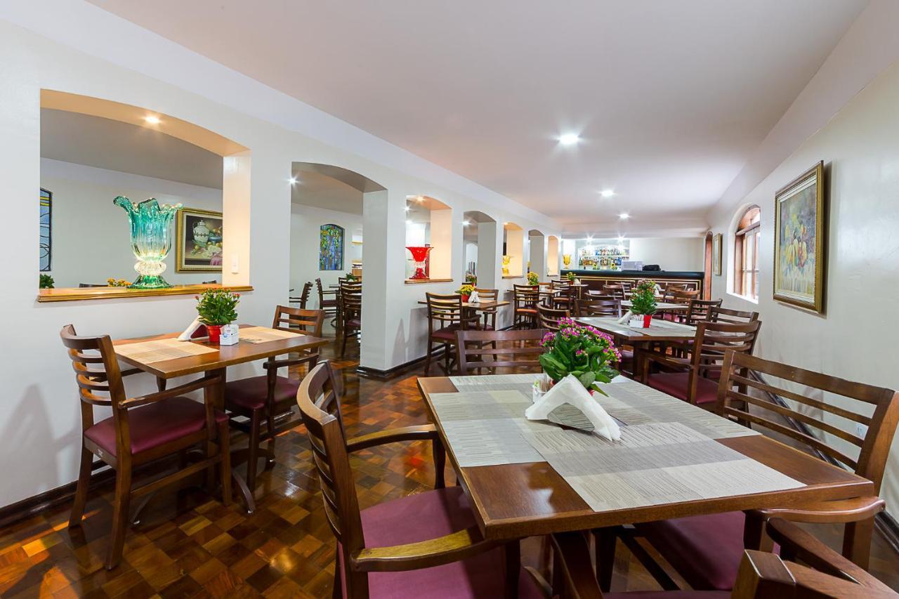 Hotel Euro Suite Campos Do Jordao By Nacional Inn - A 800 Metros Da Vila Capivari Exteriör bild